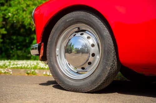 1959 MG MGA Roadster En venta (imagen 25 de 117)