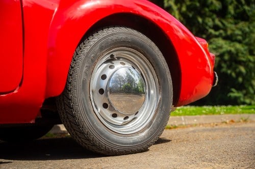 1959 MG MGA Roadster En venta (imagen 26 de 117)