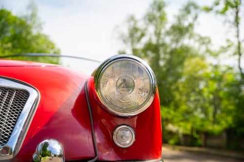1959 MG MGA Roadster En venta (imagen 68 de 117)