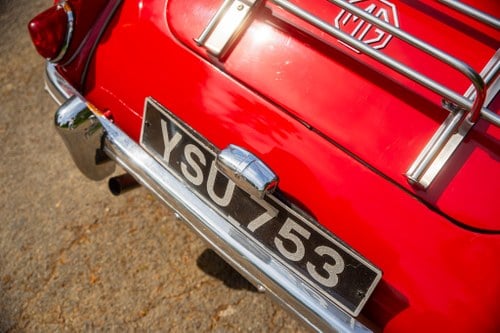 1959 MG MGA Roadster En venta (imagen 80 de 117)