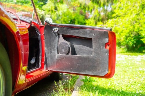 1959 MG MGA Roadster En venta (imagen 30 de 117)