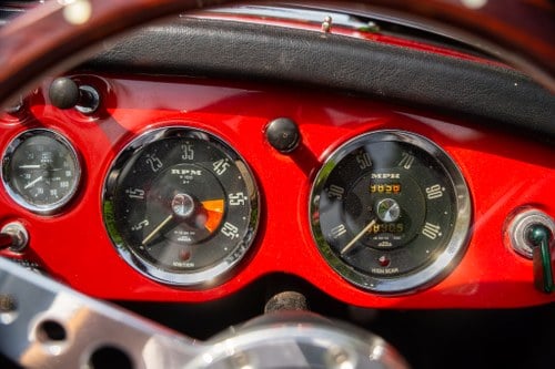 1959 MG MGA Roadster En venta (imagen 39 de 117)