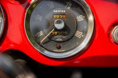 1959 MG MGA Roadster En venta (imagen 42 de 117)