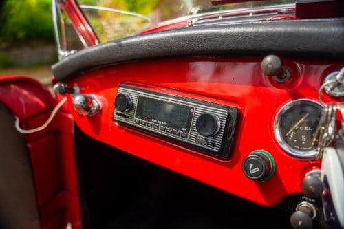 1959 MG MGA Roadster En venta (imagen 45 de 117)