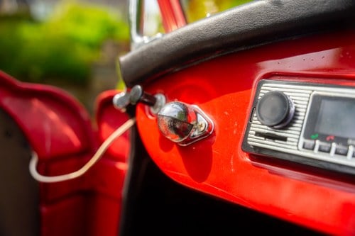 1959 MG MGA Roadster En venta (imagen 54 de 117)