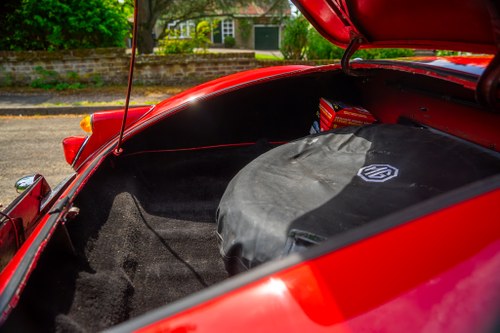 1959 MG MGA Roadster En venta (imagen 65 de 117)