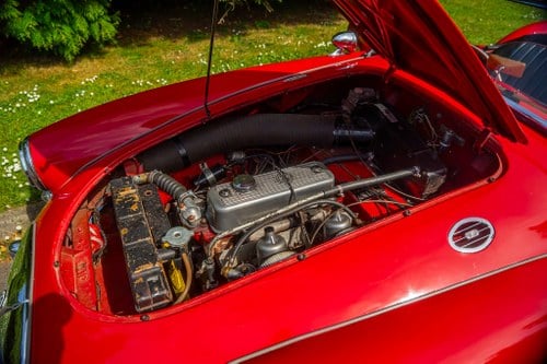 1959 MG MGA Roadster En venta (imagen 81 de 117)