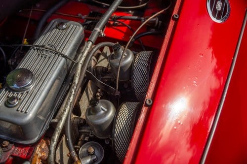 1959 MG MGA Roadster En venta (imagen 90 de 117)