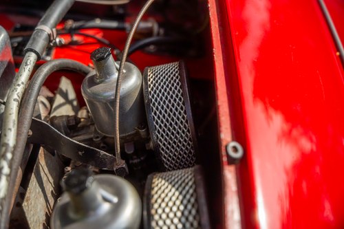 1959 MG MGA Roadster En venta (imagen 91 de 117)