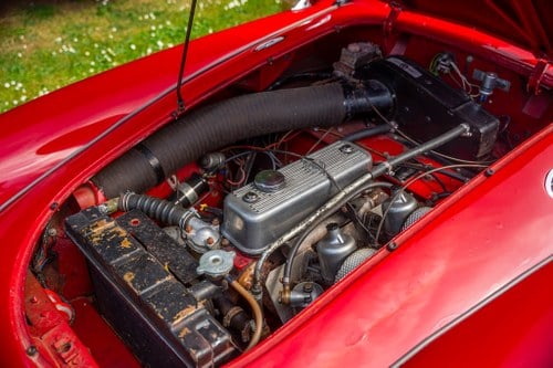 1959 MG MGA Roadster En venta (imagen 93 de 117)