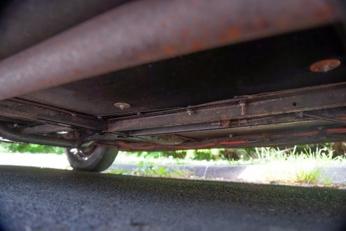 1959 MG MGA Roadster En venta (imagen 97 de 117)