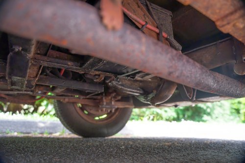 1959 MG MGA Roadster En venta (imagen 100 de 117)