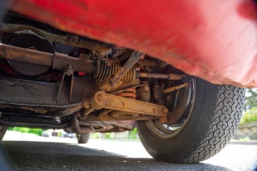 1959 MG MGA Roadster En venta (imagen 102 de 117)