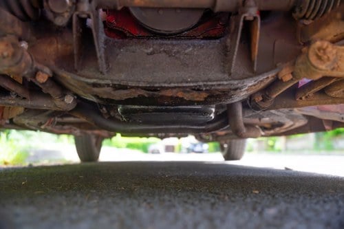 1959 MG MGA Roadster En venta (imagen 104 de 117)