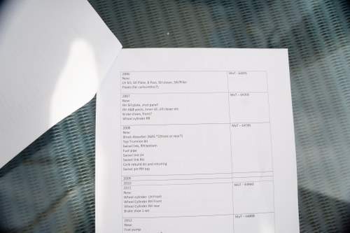 1959 MG MGA Roadster En venta (imagen 112 de 117)