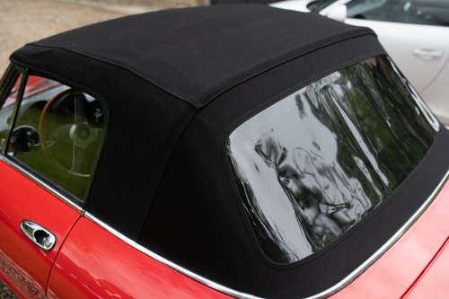 1977 Alfa Romeo 2000 Spider Veloce Series 2 In vendita (immagine 82 di 113)