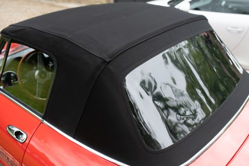 1977 Alfa Romeo 2000 Spider Veloce Series 2 In vendita (immagine 83 di 113)