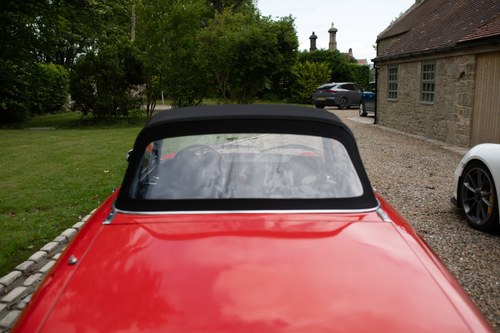 1977 Alfa Romeo 2000 Spider Veloce Series 2 In vendita (immagine 84 di 113)