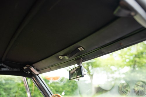 1977 Alfa Romeo 2000 Spider Veloce Series 2 In vendita (immagine 46 di 113)