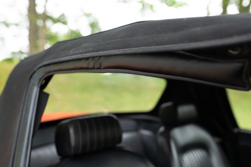 1977 Alfa Romeo 2000 Spider Veloce Series 2 In vendita (immagine 86 di 113)