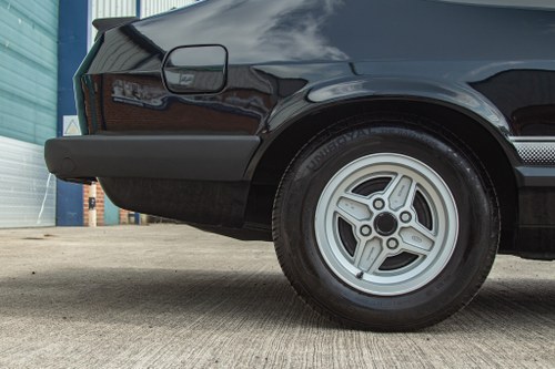 1985 Ford Capri 2.0 Laser Te koop (foto 16 van 291)