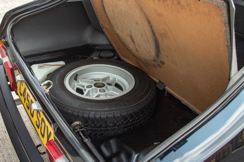 1985 Ford Capri 2.0 Laser Te koop (foto 95 van 291)