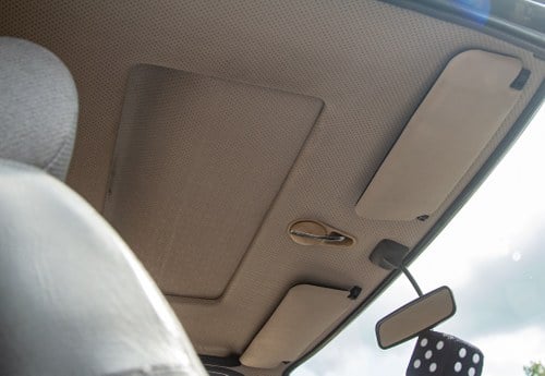 1985 Ford Capri 2.0 Laser Te koop (foto 28 van 291)