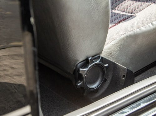 1985 Ford Capri 2.0 Laser Te koop (foto 29 van 291)