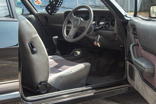 1985 Ford Capri 2.0 Laser Te koop (foto 33 van 291)