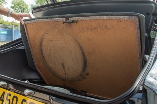 1985 Ford Capri 2.0 Laser Te koop (foto 98 van 291)