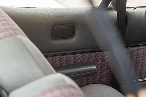 1985 Ford Capri 2.0 Laser Te koop (foto 41 van 291)