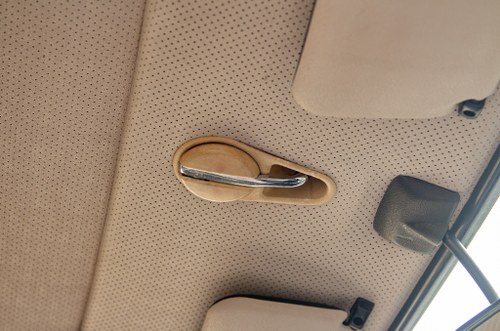 1985 Ford Capri 2.0 Laser Te koop (foto 48 van 291)