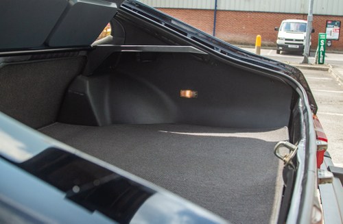 1985 Ford Capri 2.0 Laser Te koop (foto 99 van 291)