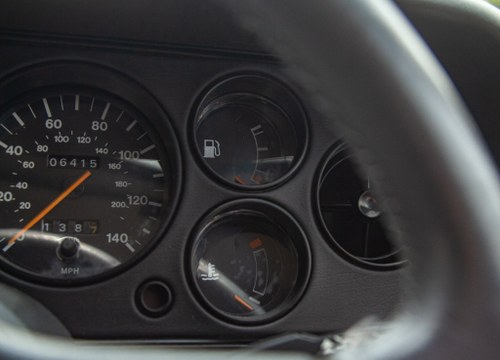 1985 Ford Capri 2.0 Laser Te koop (foto 59 van 291)