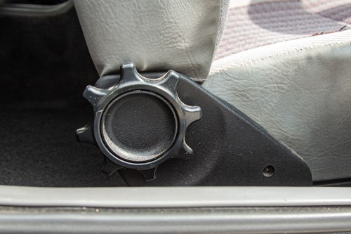 1985 Ford Capri 2.0 Laser Te koop (foto 61 van 291)