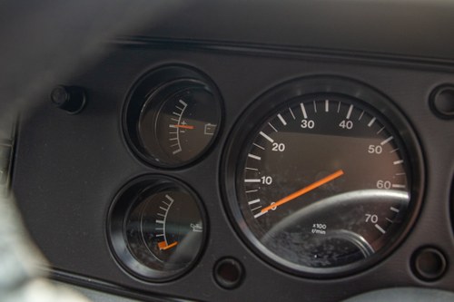 1985 Ford Capri 2.0 Laser Te koop (foto 63 van 291)