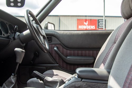 1985 Ford Capri 2.0 Laser Te koop (foto 64 van 291)