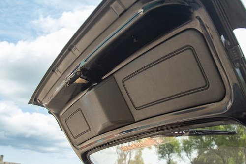 1985 Ford Capri 2.0 Laser Te koop (foto 100 van 291)