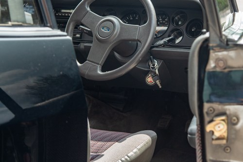 1985 Ford Capri 2.0 Laser Te koop (foto 68 van 291)