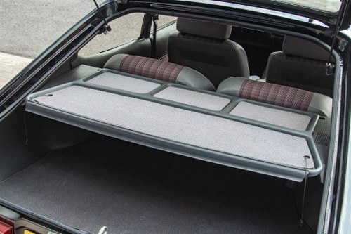 1985 Ford Capri 2.0 Laser Te koop (foto 69 van 291)