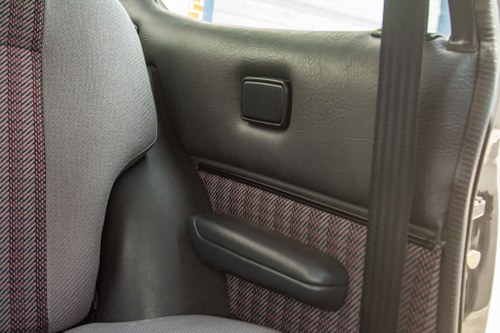 1985 Ford Capri 2.0 Laser Te koop (foto 71 van 291)