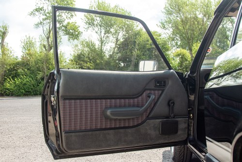 1985 Ford Capri 2.0 Laser Te koop (foto 77 van 291)