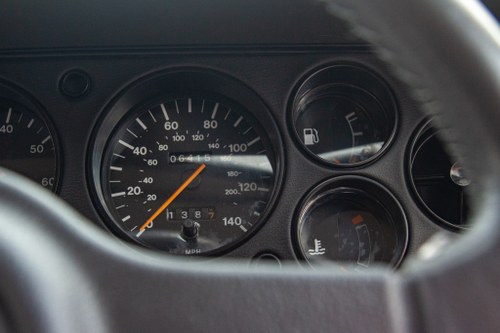 1985 Ford Capri 2.0 Laser Te koop (foto 81 van 291)