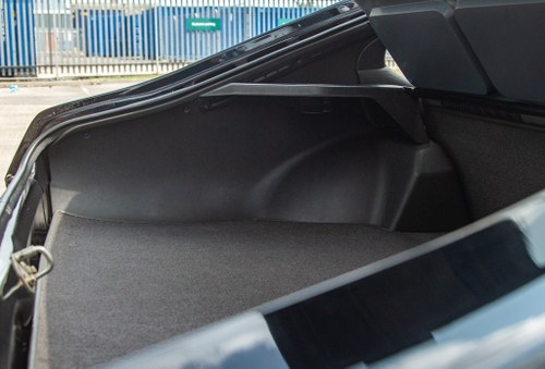 1985 Ford Capri 2.0 Laser Te koop (foto 101 van 291)