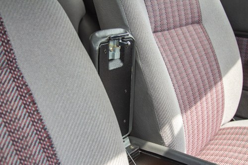 1985 Ford Capri 2.0 Laser Te koop (foto 92 van 291)