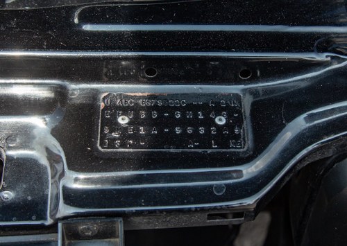 1985 Ford Capri 2.0 Laser Te koop (foto 114 van 291)