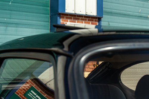 1985 Ford Capri 2.0 Laser Te koop (foto 119 van 291)