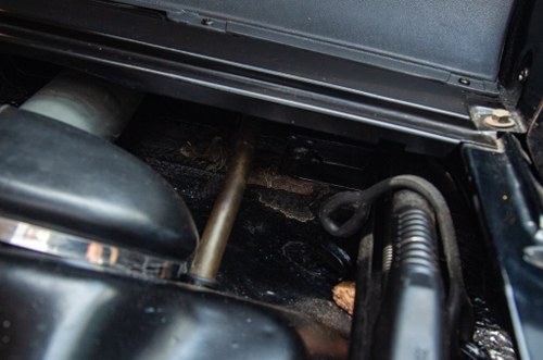 1985 Ford Capri 2.0 Laser Te koop (foto 120 van 291)