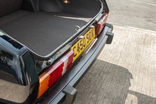 1985 Ford Capri 2.0 Laser Te koop (foto 126 van 291)