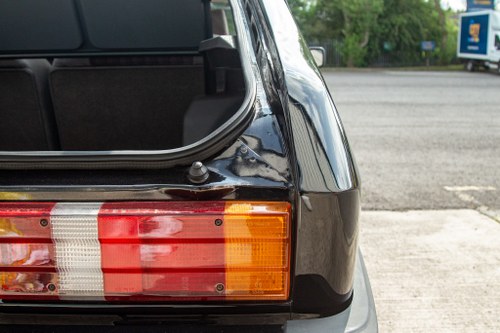 1985 Ford Capri 2.0 Laser Te koop (foto 128 van 291)